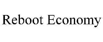 REBOOT ECONOMY