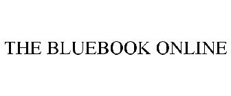 THE BLUEBOOK ONLINE