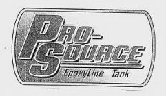 PRO-SOURCE EPOXYLINE TANK