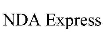 NDA EXPRESS