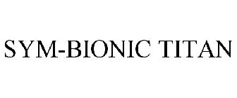 SYM-BIONIC TITAN