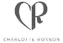 CR CHARLOTTE RONSON