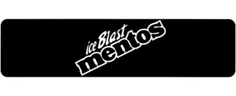 ICE BLAST MENTOS