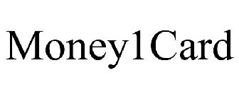 MONEY1CARD
