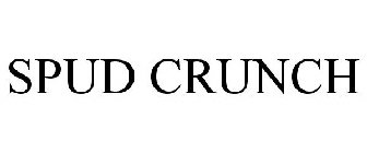 SPUD CRUNCH