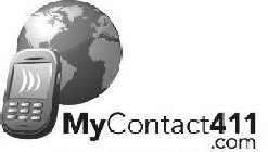 MYCONTACT411.COM