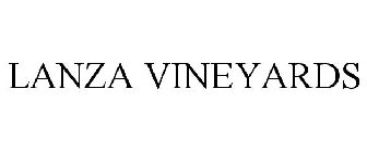 LANZA VINEYARDS