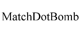 MATCHDOTBOMB