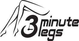 3 MINUTE LEGS