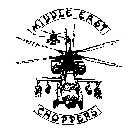 MIDDLE EAST CHOPPERS