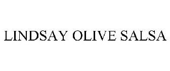 LINDSAY OLIVE SALSA