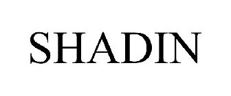 SHADIN