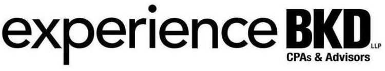 EXPERIENCE BKD LLC CPAS & ADVISORS