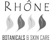 RHÔNE BOTANICALS & SKINCARE