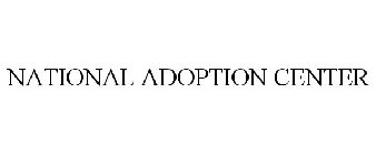 NATIONAL ADOPTION CENTER