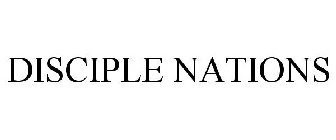 DISCIPLE NATIONS