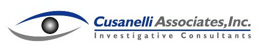 CUSANELLI ASSOCIATES, INC. INVESTIGATIVE CONSULTANTS