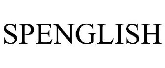 SPENGLISH