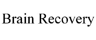 BRAIN RECOVERY