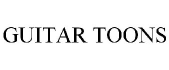 GUITAR TOONS