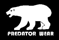 PREDATOR WEAR