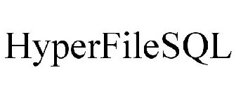 HYPERFILESQL