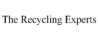THE RECYCLING EXPERTS
