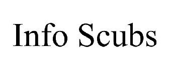 INFO SCUBS