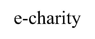 E-CHARITY