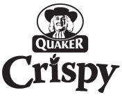 QUAKER CRISPY