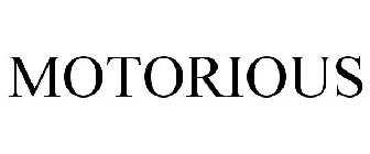MOTORIOUS