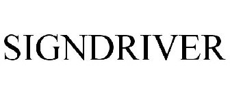SIGNDRIVER