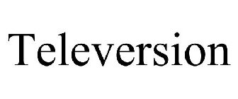 TELEVERSION