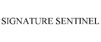 SIGNATURE SENTINEL