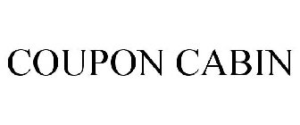 COUPON CABIN