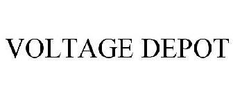 VOLTAGE DEPOT