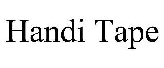 HANDI TAPE