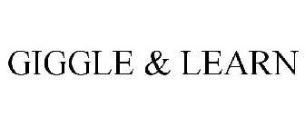 GIGGLE & LEARN