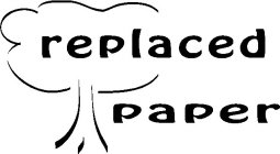 REPLACED PAPER