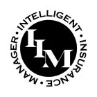 IIM · INTELLIGENT · INSURANCE · MANAGER