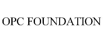 OPC FOUNDATION