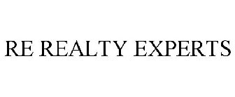 RE REALTY EXPERTS