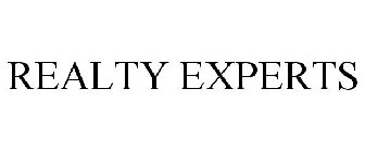 REALTY EXPERTS