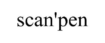 SCAN'PEN