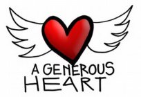 A GENEROUS HEART