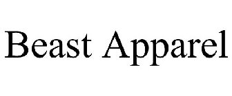 BEAST APPAREL