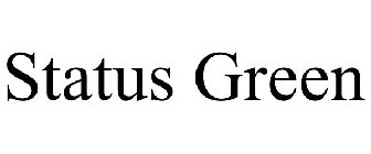 STATUS GREEN