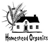 HOMESTEAD ORGANICS