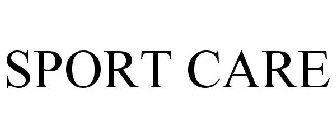 SPORT CARE