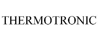THERMOTRONIC